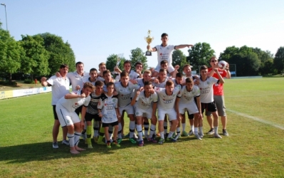 Tornát nyert az U19!