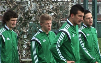 Tóth Dávid is a kerettel készül
