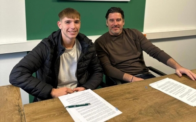 Tóth Rajmunddal hosszabbítottunk!