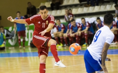 Továbbjutást érő győzelem Anglia felett 