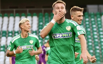 Továbbjutást ért a parádés gól