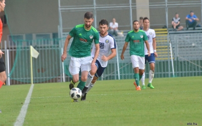 Továbbra sem megy hazai pályán, kétgólos vereség a Csákvártól
