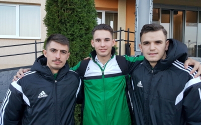 Tripla debütálás a BL-ben