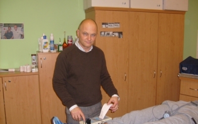 Túl az orvosi vizsgálaton