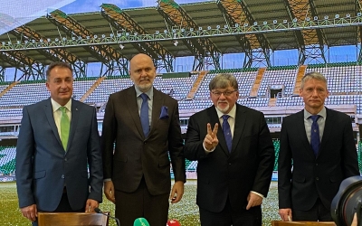 Tulajdonosváltás az ETO-nál