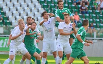 Túllépve mindenen, a Vác ellen már győzne az ETO