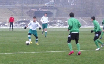 U 17, U 16 :Folytatódnak ifjaink edzőmérkőzései