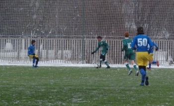 U 17 :Utánpótlás győzelmek