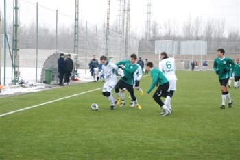 U 19, U 17 : Újabb utánpótlás győzelmek