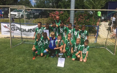 U10: Hibátlán tornaszereplés