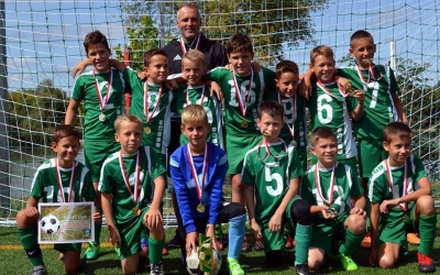 U11: nemzetközi diadal Nyergesújfalun