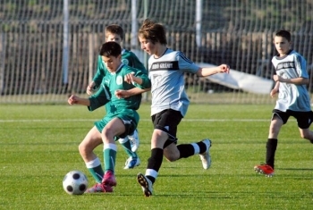 U12: Győri ETO FC-Üstökös 3-5 (2-1)