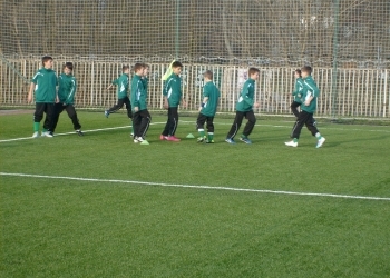U12: Horváth góllal tért vissza