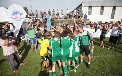 U12: Irány New Jersey!