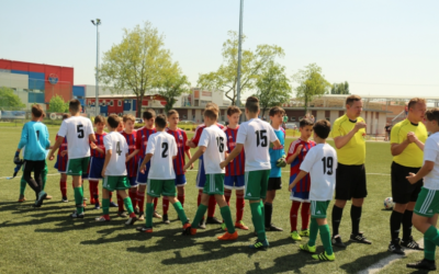 U13: Ezüstérem a HUNGAST Kupán!