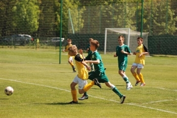 U13: Hazai pályán döntetlen