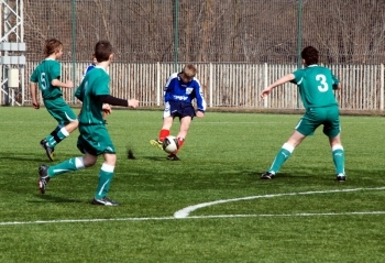 U13: Lompard Pápa- Győri ETO FC 0-13 (0-6)