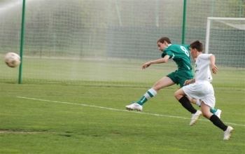 U13: Nagyarányú győzelemmel távoztunk Szombathelyről 