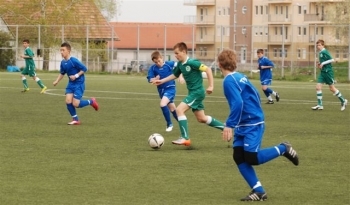 U13: Ötödik alkalommal nem kaptunk gólt