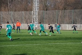 U13: Videoton - Győri ETO FC 5-3 (3-1)