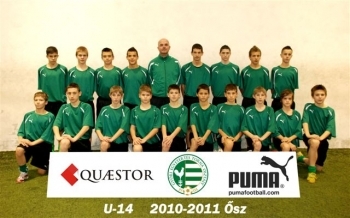 U14: Határozott célokkal