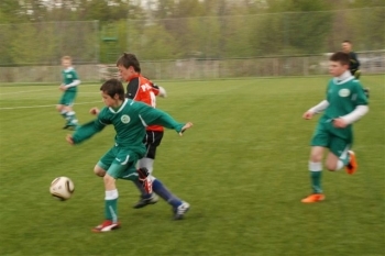 U14,U12: Húsz gól két meccsen