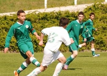 U15: Büszkék vagyunk a csapatra !