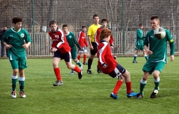 U15: Győri ETO FC- SVSE 7-1 (3-1)
