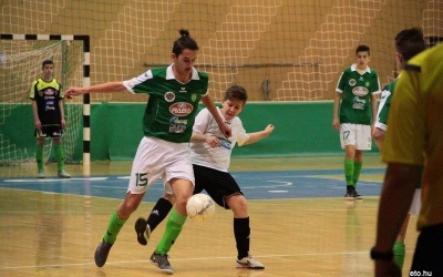 U15: Győzelmekkel hangoltak a rájátszásra