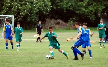 U15: Jól szerepeltek a fiatalok