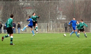 U15: Most többen is játéklehetőséghez jutottak a hazai pályán