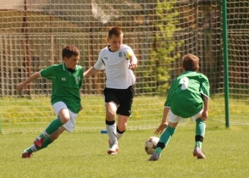 U15, U13: Tizennégy ETO gól Kozármislenyben