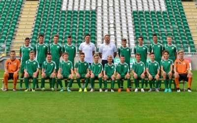U15 válogatott: 6 ETO-s a keretben