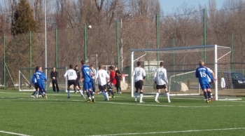 U16: A második félidei pozitív hozzáállás kellett a szép eredményhez