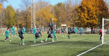 U16: Az első verség