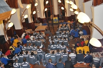 U16: Hat győri fiatal táborozott a válogatottal