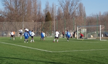 U16: Könnyed felkészülési mérkőzés