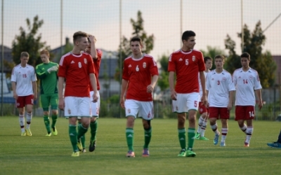 U16: Újra játszottak Tóthék a válogatottban