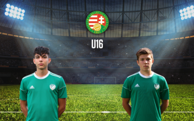 U16-os válogatott: évzáró az oroszok ellen