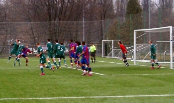 U17: A ZTE-nek ifjainkat sem sikerült legyőzni
