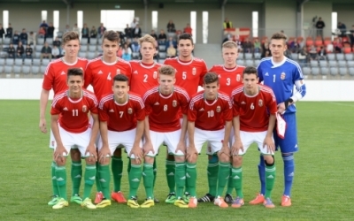 U17: Csereként jutott szóhoz Tóth Dávid