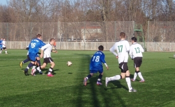 U17: Győri ETO FC- Paksi FC   2-2 (1-0)