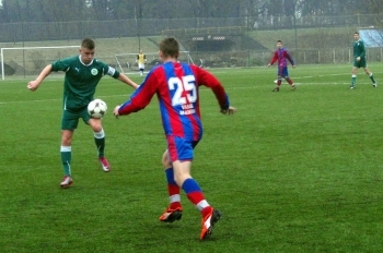 U17: Győri ETO FC- Vasas Utánpótlás 0-2 (0-1)
