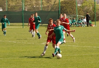 U17: Győzelem szép játékkal