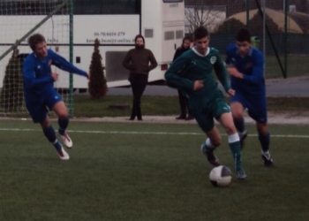 U17: Három gól, három pont