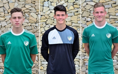 U17: Három játékosunk a válogatottban