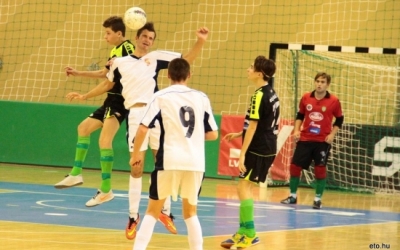 U17: Nagyon fölényes győzelem