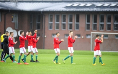 U17: Tóth Dávidék az elitkörben