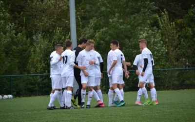 U17: Vezetjük a bajnokságot!