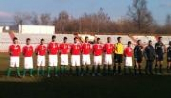 U18-as válogatott: egy győzelem, egy döntetlen 